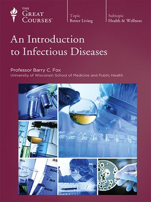 cover image of An Introduction to Infectious Diseases